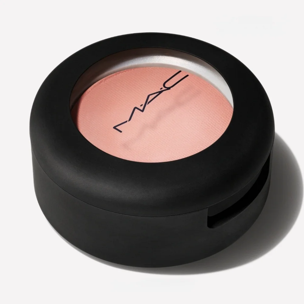 Mac Powderkiss Eyeshadow Best Of Me Vanilla Cream Brand New in Box Authentic